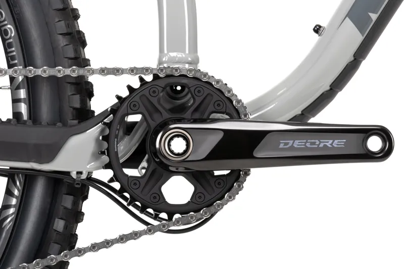 Nukeproof Reactor 275 Alloy Comp - 2021 - Concrete Grey-11